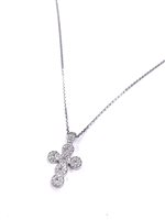 Collana Stocco Gioielli Donna in Argento Zircone ACS 515 - ACS 515